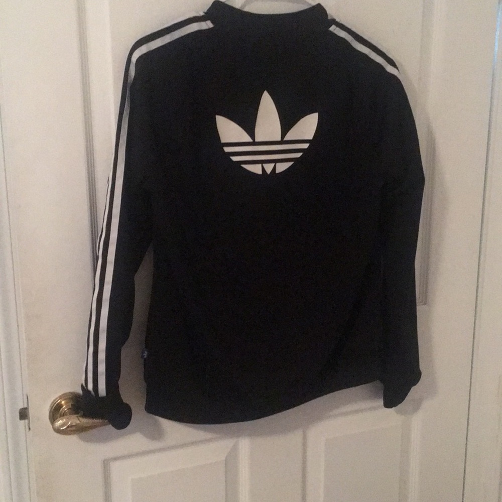 Adidas Track Jacket - image 4